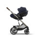 Автокрісло Cybex Cloud G i-Size Plus Ocean Blue, 524001385 | Купити у Києві в KIOSK для МАМ