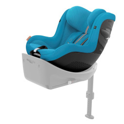 Автокрісло CYBEX Sirona G i-Size Plus Beach Blue (523001213)
