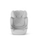 Автокрісло Cybex Solution T i-Fix Plus Platinum White, 522004109