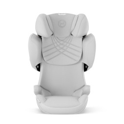Автокрісло Cybex Solution T i-Fix Plus Platinum White, 522004109