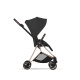 Чохол тканинний для прогулянкового блоку Mios Style Sepia Black, 526000395