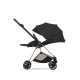 Чохол тканинний для прогулянкового блоку Mios Style Sepia Black, 526000395