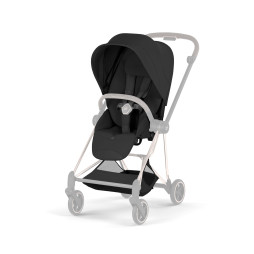 Чохол тканинний для прогулянкового блоку Mios Style Sepia Black, 526000395
