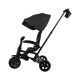 Дитячий велосипед QPlay Nova Ultimate Black (S700-16NovaEvaUB)