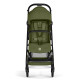 Прогулянкова коляска Cybex Beezy Moss Green khaki (з бампером), 526000891