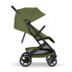 Прогулянкова коляска Cybex Beezy Moss Green khaki (з бампером), 526000891