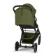 Прогулянкова коляска Cybex Beezy Moss Green khaki (з бампером), 526000891