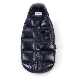 Зимовий чохол для ніг Cybex Platinum Mini Nautical Blue (522000443)