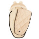 Зимовий чохол Kaiser XL Ears Wool 2 в 1, бежевий (6582581)