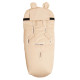 Зимовий чохол Kaiser XL Ears Wool 2 в 1, бежевий (6582581)