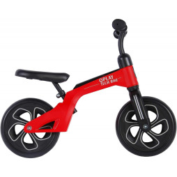 Дитячий біговел Qplay Tech EVA Red (B-100Red)