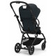 Прогулянкова коляска Cybex Eezy S Twist plus 2 BLK magic black, 524000087