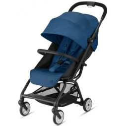 Прогулянкова коляска Cybex Eezy S 2 Navy Blue, 521707-02