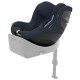 Автокресло Cybex Sirona G i-Size Plus Ocean Blue, 523001211-02 | Купить в Киеве в магазине KIOSK для МАМ
