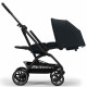 Прогулянкова коляска Cybex Eezy S Twist plus 2 BLK magic black, 524000087