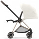 Прогулянкова коляска Cybex Mios 4.0 Off White шасі Rosegold, 5190101-02