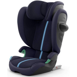 Автокресло Cybex Solution G2 i-Fix Plus Ocean Blue, 524000673