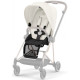 Прогулянкова коляска Cybex Mios 4.0 Off White шасі Rosegold, 5190101-02
