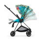 Cybex Mios DJ Khaled We The Best 4.0 шасі Matt Black прогулянкова коляска, 5190137-02