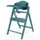 Стільчик для годування Cybex Click & Fold stone blue 3 в 1 (524000833)