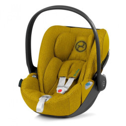 Автокресло Cybex Cloud Z i-Size Plus Mustard Yellow, 522000675