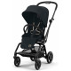 Прогулянкова коляска Cybex Eezy S Twist plus 2 BLK magic black, 524000087