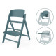 Стільчик для годування Cybex Click & Fold stone blue 3 в 1 (524000833) | Купити у Києві в KIOSK для МАМ