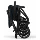 Прогулянкова коляска Cybex Eezy S Twist plus 2 BLK magic black, 524000087