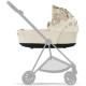 Люлька Cybex Mios 4.0 Simply Flowers Beige, арт. 5180225-02