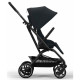 Прогулянкова коляска Cybex Eezy S Twist plus 2 BLK magic black, 524000087