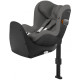 Автокресло Cybex Sirona Zi i-Size Soho Grey, 520003765 | Купить в Киеве в магазине KIOSK для МАМ