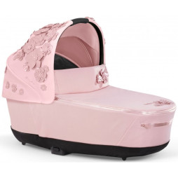Люлька Cybex Priam 4.0 Simply Flowers Pink, 5180249-02