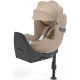 Автокресло Cybex Sirona T i-Size Plus Cozy Beige, арт. 523000417