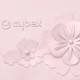 Люлька Cybex Priam 4.0 Simply Flowers Pink, арт. 5180249-02