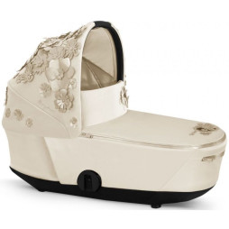 Люлька Cybex Mios 4.0 Simply Flowers Beige, 5180225-02
