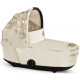 Люлька Cybex Mios 4.0 Simply Flowers Beige, 5180225-02 | Купити у Києві в KIOSK для МАМ