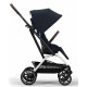 Прогулянкова коляска Cybex Eezy S Twist plus 2 SLV dark blue, 524000103