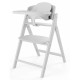 Стільчик для годування Cybex Click & Fold all white 3 в 1 (524000809)