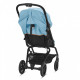 Прогулянкова коляска Cybex Eezy S Plus 2 Beach Blue, 5206589-02