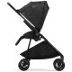 Прогулянкова коляска Cybex Melio Street Real Black, 522895-02