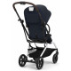 Прогулянкова коляска Cybex Eezy S Twist plus 2 SLV dark blue, 524000103
