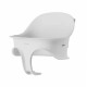 Стільчик для годування Cybex Click & Fold all white 3 в 1 (524000809)
