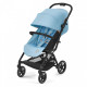 Прогулянкова коляска Cybex Eezy S Plus 2 Beach Blue | Cybex офіційно в Україні