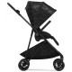 Прогулянкова коляска Cybex Melio Street Real Black, 522895-02