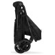 Прогулянкова коляска Cybex Melio Street Real Black, 522895-02