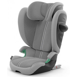 Автокресло Cybex Solution G2 i-Fix Plus Stone Grey, 524000667