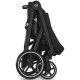 Cybex Balios S Lux Moon Black прогулянкова коляска, 524001171
