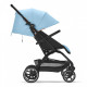 Прогулянкова коляска Cybex Eezy S Plus 2 Beach Blue, 5206589-02