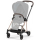 Коляска Cybex Mios 4.0 Spring Blossom Light шасі Rosegold, 51901002-02