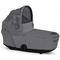 Люлька Cybex Mios 4.0 Simply Flowers Grey, 521001387